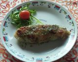 【男飯】カラスカレイのガーリックソース作り方16写真