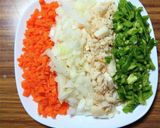 ヨウサマの減塩おやじの研究　ドライカレー作り方5写真