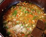 ヨウサマの減塩おやじの研究　ドライカレー作り方6写真