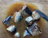 コンビニ食材で！いわしブロッコリー煮作り方3写真