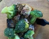 コンビニ食材で！いわしブロッコリー煮作り方4写真