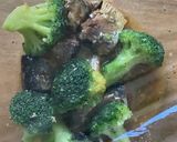 コンビニ食材で！いわしブロッコリー煮作り方5写真