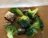 コンビニ食材で！いわしブロッコリー煮作り方6写真