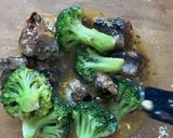 コンビニ食材で！いわしブロッコリー煮作り方7写真