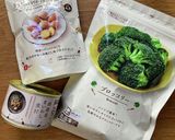 コンビニ食材で！いわしブロッコリー煮作り方10写真