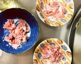 簡単梅オイスター炒味豚こま大根青椒肉絲風作り方3写真