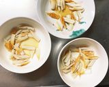 肉無チクワクリーミーシーフード味野菜炒め作り方3写真
