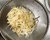 肉無チクワクリーミーシーフード味野菜炒め作り方5写真
