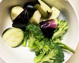 肉無チクワクリーミーシーフード味野菜炒め作り方7写真