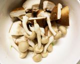 肉無チクワクリーミーシーフード味野菜炒め作り方8写真