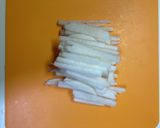 簡単！味噌だけ！大根の豚ロース巻き作り方2写真