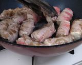 豆腐肉巻きおろし煮作り方4写真