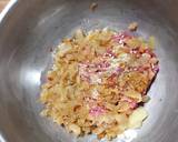 ヨウサマの減塩長なすのひき肉豚バラ巻き作り方3写真