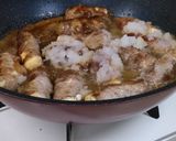 豆腐肉巻きおろし煮作り方6写真