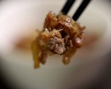 ご飯のおともに！ 牛肉の時雨煮作り方7写真