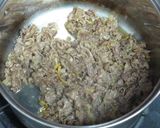 ご飯のおともに！ 牛肉の時雨煮作り方5写真