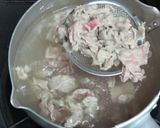 ご飯のおともに！ 牛肉の時雨煮作り方3写真