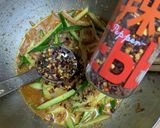 ピリ辛くらげサラダ作り方11写真