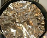 あま香ばしい♪さつまいものゴマ味噌煮作り方4写真