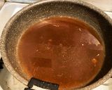 超ヘルシー。キャベツ卵の甘酢餡かけ。作り方6写真