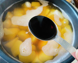 【お出汁しみしみ・里芋のおかか煮】作り方9写真