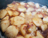 【お出汁しみしみ・里芋のおかか煮】作り方11写真