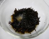 簡単！しらすひじきご飯　韓国風作り方1写真