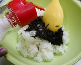 簡単！しらすひじきご飯　韓国風作り方2写真