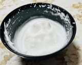 ふわっ!ピスタチオ味オートミール蒸しパン作り方1写真
