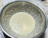 ふわっ!ピスタチオ味オートミール蒸しパン作り方2写真