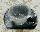 ふわっ!ピスタチオ味オートミール蒸しパン作り方6写真