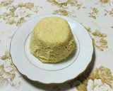 ふわっ!ピスタチオ味オートミール蒸しパン作り方8写真