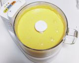 簡単かぼちゃのバスクチーズケーキ作り方2写真