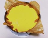 簡単かぼちゃのバスクチーズケーキ作り方4写真