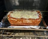 家族が喜ぶアメリカンなラザニア作り方16写真
