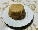ふわっと♪ココアのオートミール蒸しパン作り方8写真