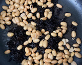 ひじきと大豆のオイスター炒め作り方1写真