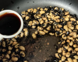 ひじきと大豆のオイスター炒め作り方4写真