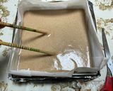 ココアの甘い香り漂う 台湾カステラ作り方9写真