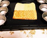 ココアの甘い香り漂う 台湾カステラ作り方10写真