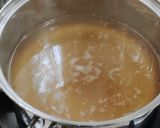かんたん月見タヌキうどん～ 思い出の味作り方3写真