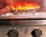 トースターでキッシュ、焼けます作り方8写真