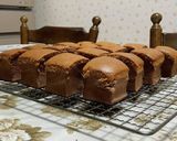 ココアの甘い香り漂う 台湾カステラ作り方14写真