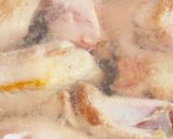 炊飯器でスペアリブのトマト煮作り方2写真