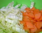 ☆簡単☆中華飯作り方1写真