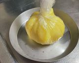 居酒屋「杉玉」の杉玉ポテサラの、パクリ作り方3写真
