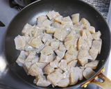 味しみしみ豚コンニャク作り方2写真