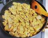 味しみしみ豚コンニャク作り方7写真