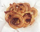 元モス店員が作る味付きオニオンフライ作り方7写真