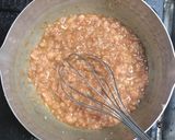 ふわふわ！すき家の鶏そぼろ丼☆再現レシピ作り方4写真